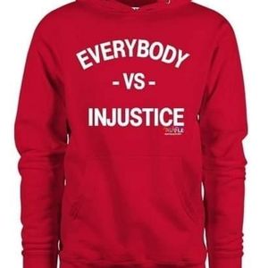 "Everybody vs Injustice" Hoodie